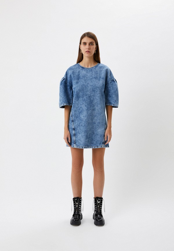 Bimba Y Lola Платье джинсовое - фото 2