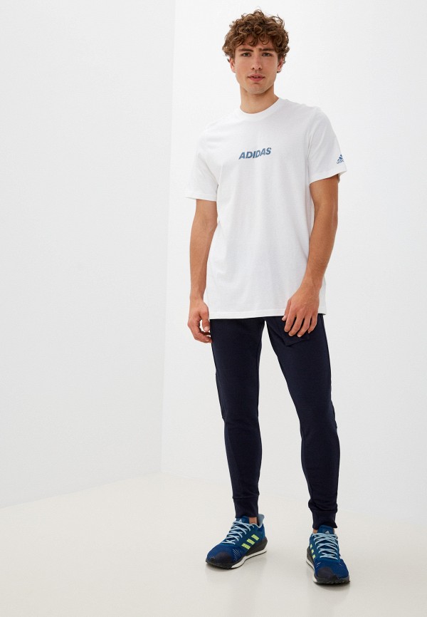 adidas Футболка - M ART G T - фото 2