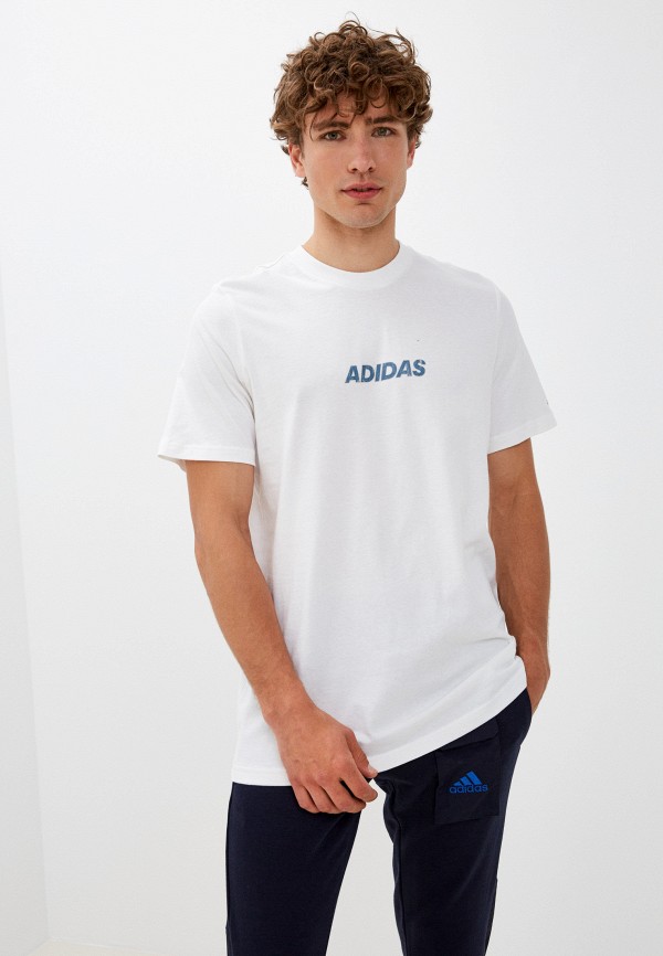 adidas Футболка - M ART G T - фото 3
