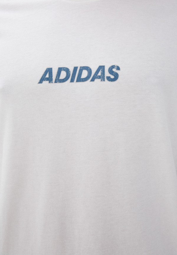 adidas Футболка - M ART G T - фото 4