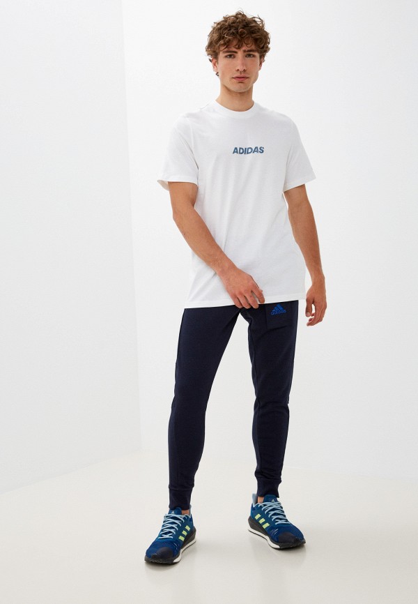 adidas Брюки спортивные - M BL FT PT - фото 2