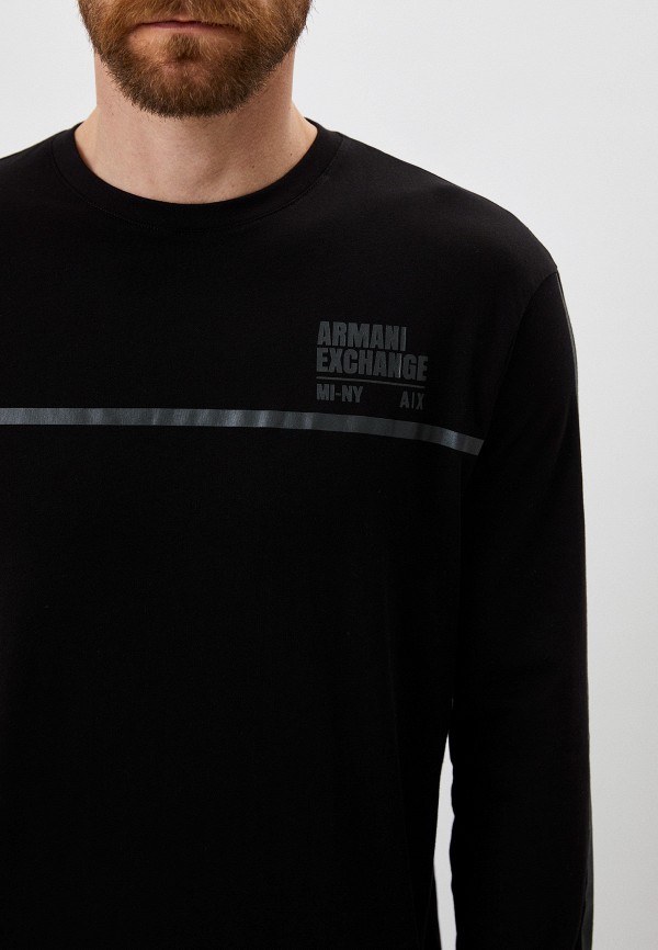 Armani Exchange Лонгслив - фото 4