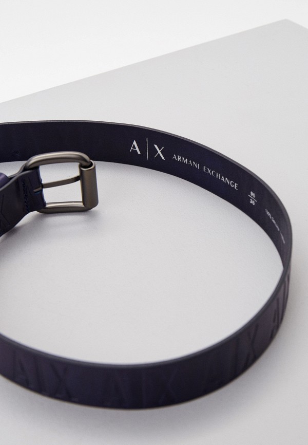 Armani Exchange Ремень - фото 3