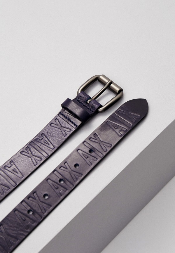 Armani Exchange Ремень - фото 4