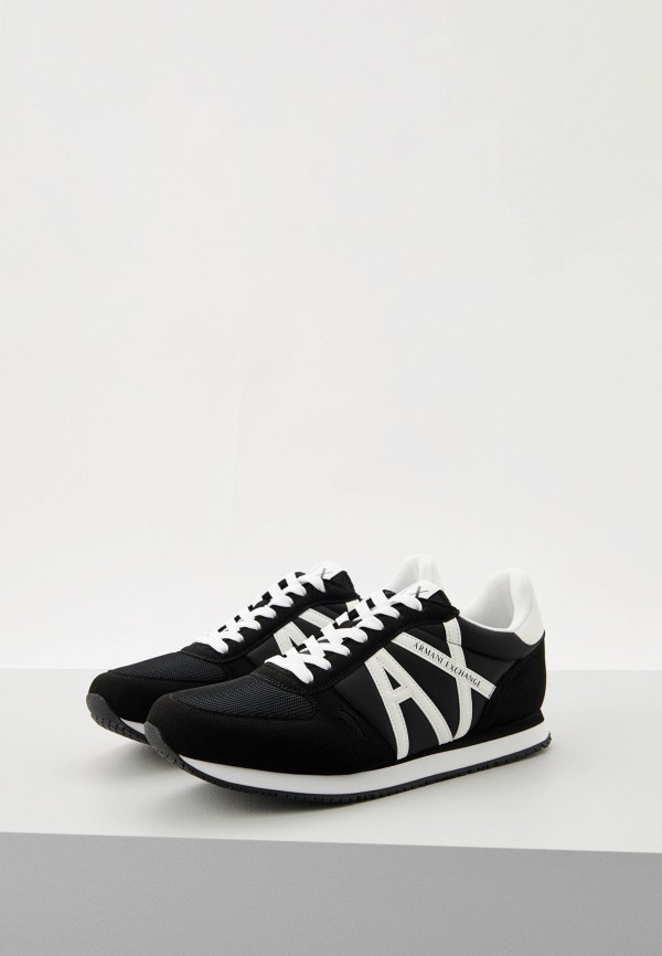Armani Exchange Кроссовки - фото 3