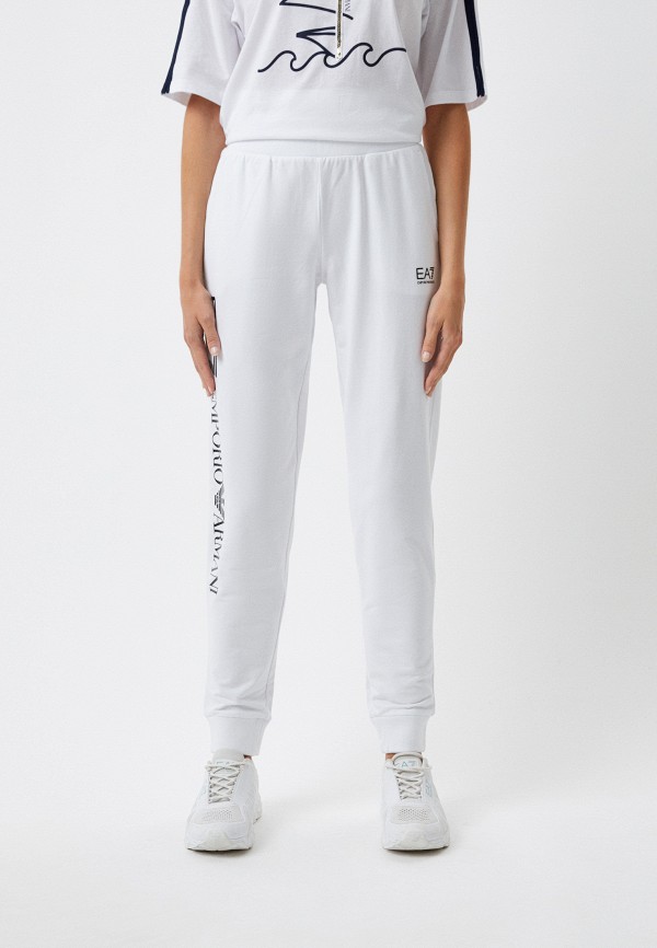 EA7 Брюки спортивные - SHINY - фото 1