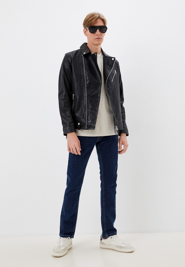 Guess Куртка кожаная - фото 2