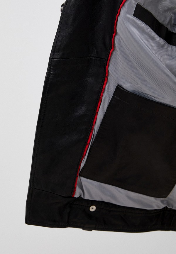 Guess Куртка кожаная - фото 4