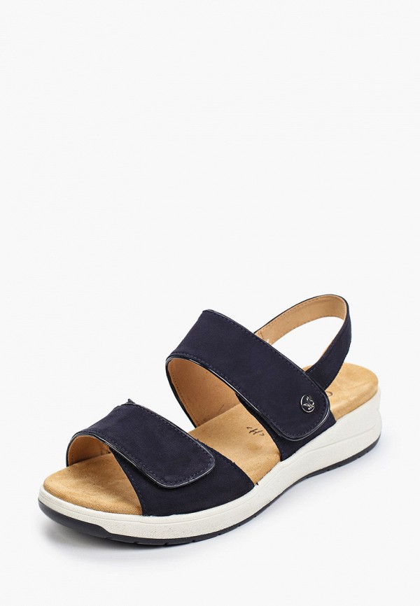 Caprice Сандалии - Увеличенная полнота, Comfort - фото 2