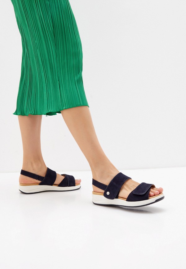 Caprice Сандалии - Увеличенная полнота, Comfort - фото 6