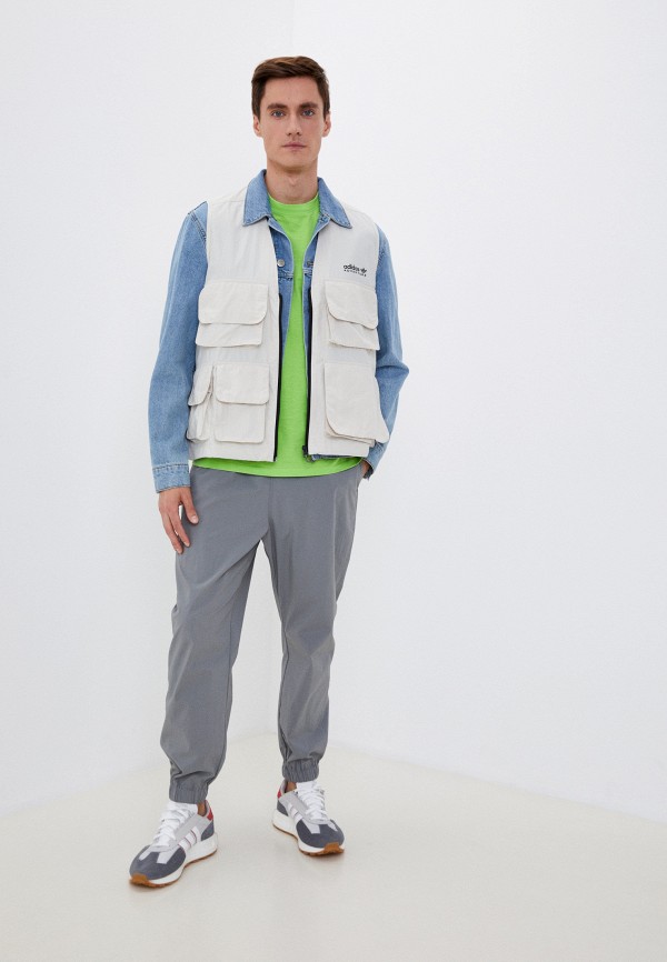 adidas Originals Жилет - ADV ST MP VEST - фото 2