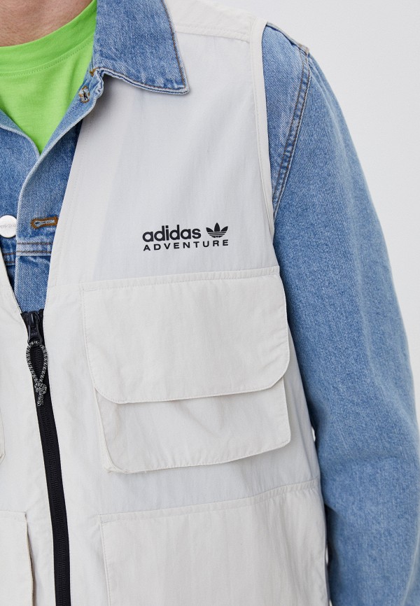 adidas Originals Жилет - ADV ST MP VEST - фото 4