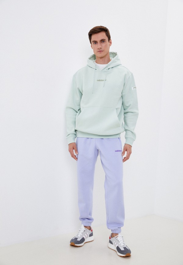 adidas Originals Худи - TRF LINEAR HDY - фото 2