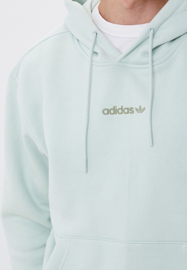 adidas Originals Худи - TRF LINEAR HDY - фото 4