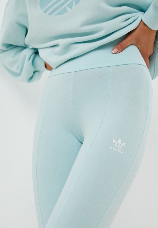 adidas Originals Брюки спортивные - LEGGINGS - фото 4