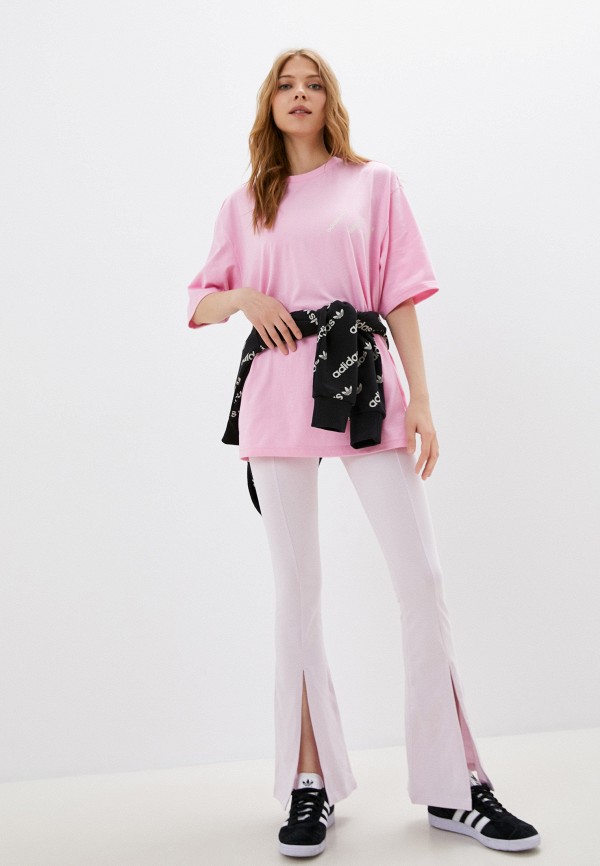 adidas Originals Брюки спортивные - фото 2