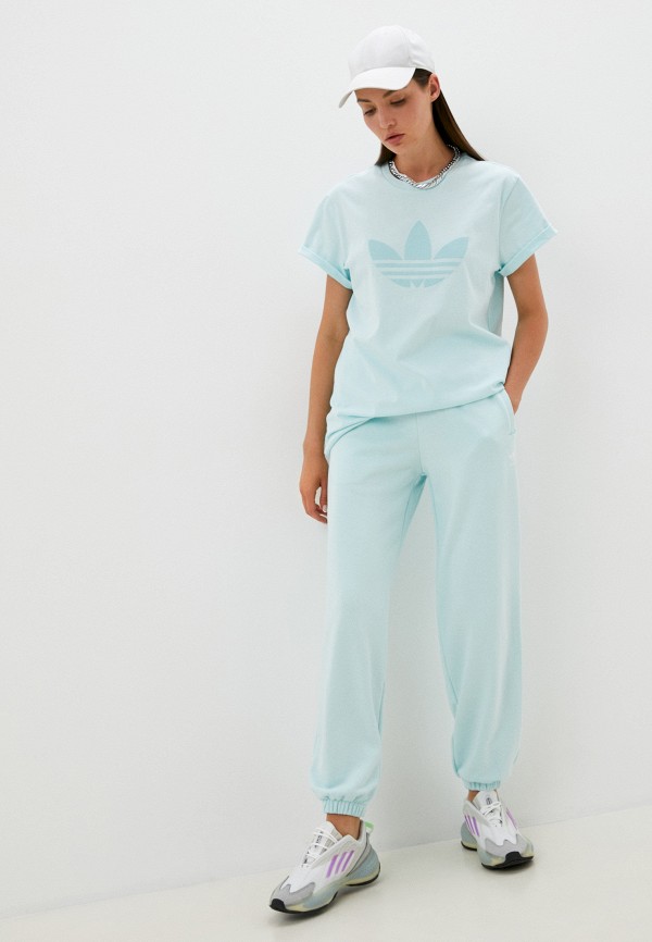 adidas Originals Брюки спортивные - SWEATPANTS - фото 2