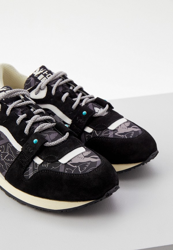 Кроссовки Etro, цвет: черный, RTLABO045901 — купить в интернет-магазине ...