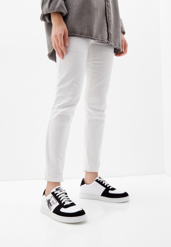 Etro Кеды - фото 6