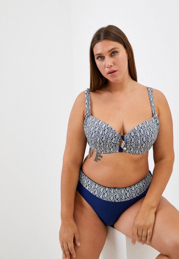 Moda Sincera Купальник - и брошь - фото 1