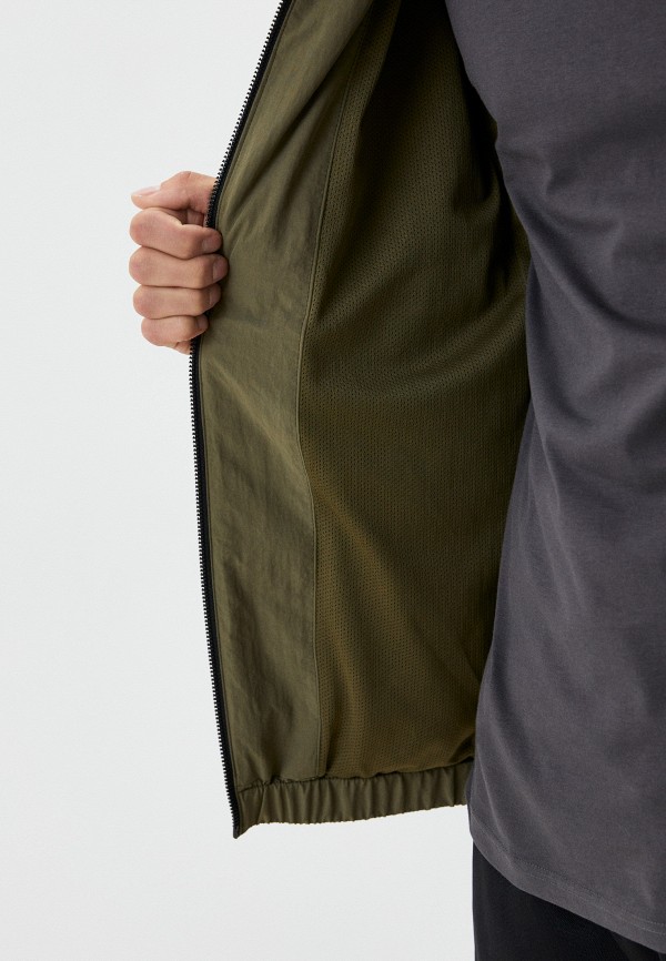 Ветровка Fred Perry, цвет: хаки, RTLABO071401 — купить в интернет ...