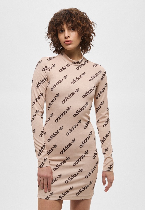 adidas Originals Платье - LS DRESS - фото 1