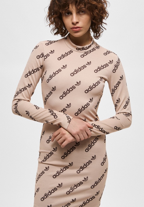 adidas Originals Платье - LS DRESS - фото 5