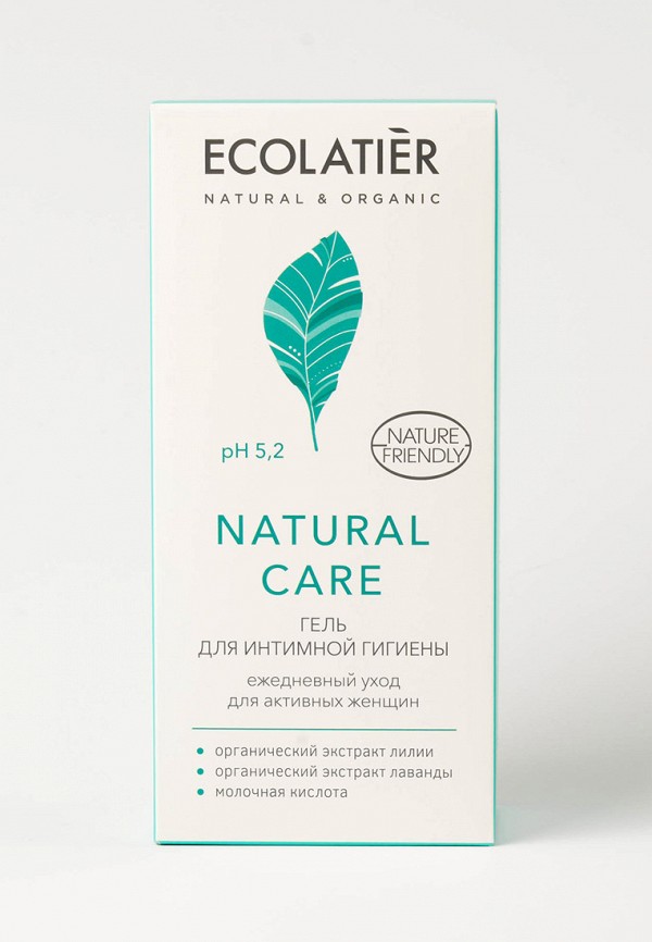 Ecolatier Средство для интимной гигиены - при активном образе жизни - фото 4