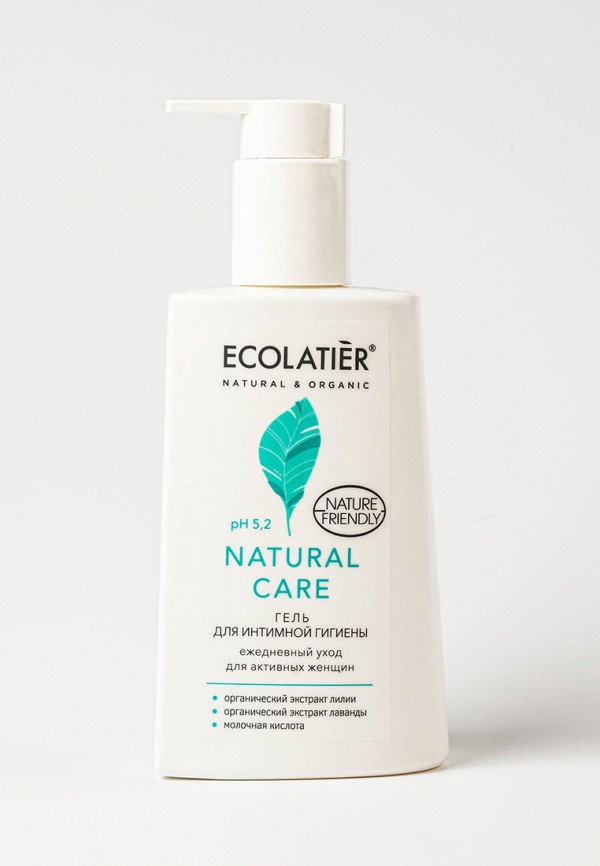 Ecolatier Средство для интимной гигиены - при активном образе жизни - фото 5