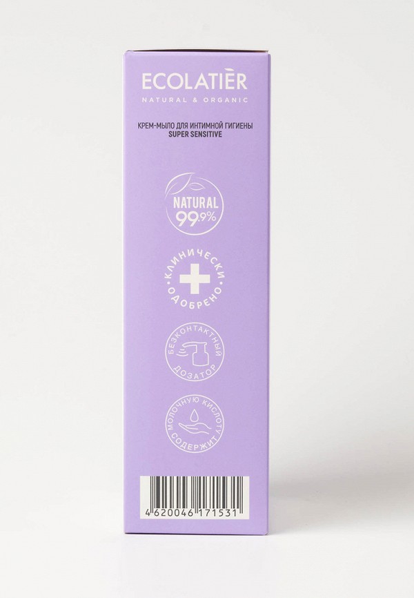 Ecolatier Средство для интимной гигиены - для чувствительной кожи - фото 2