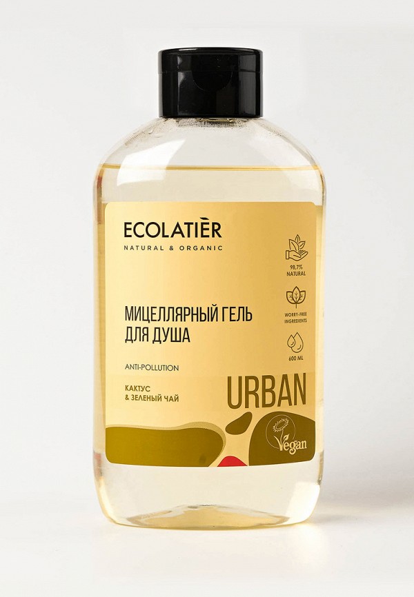 Ecolatier Гель для душа - мицеллярный - фото 1