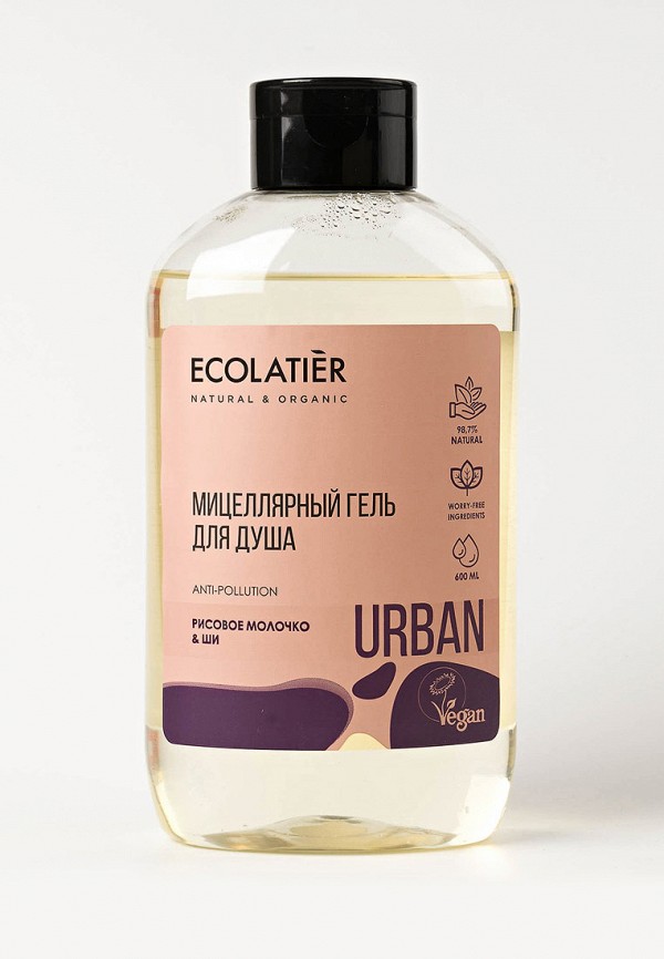 Ecolatier Гель для душа - мицеллярный - фото 1