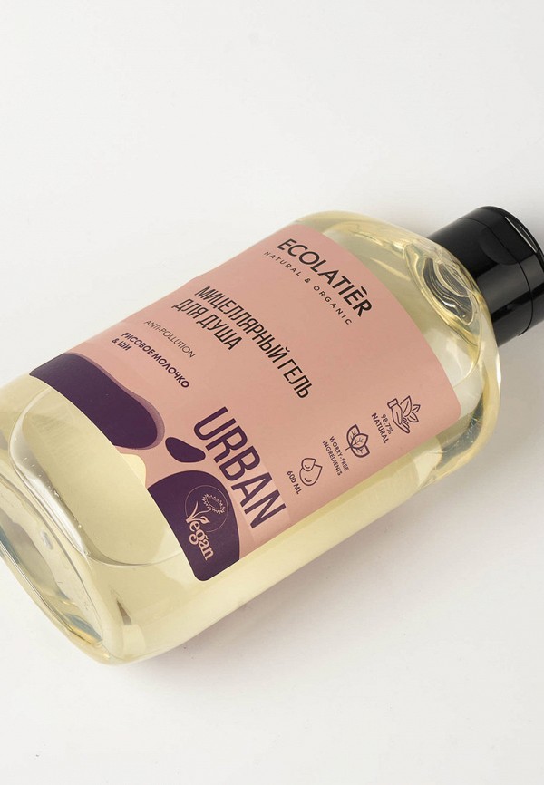 Ecolatier Гель для душа - мицеллярный - фото 2