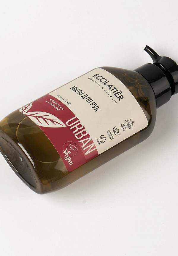 Ecolatier Мыло жидкое - смягчающее и питательное - фото 2