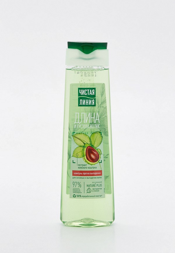Чистая Линия Шампунь - против выпадения волос - фото 1