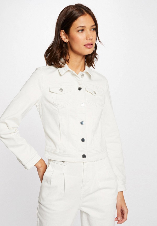 Morgan Куртка джинсовая - фото 1