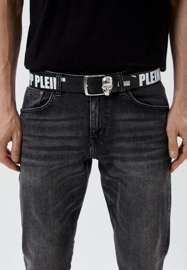 Ремень Philipp Plein, цвет: черный, RTLABO125101 — купить в интернет ...