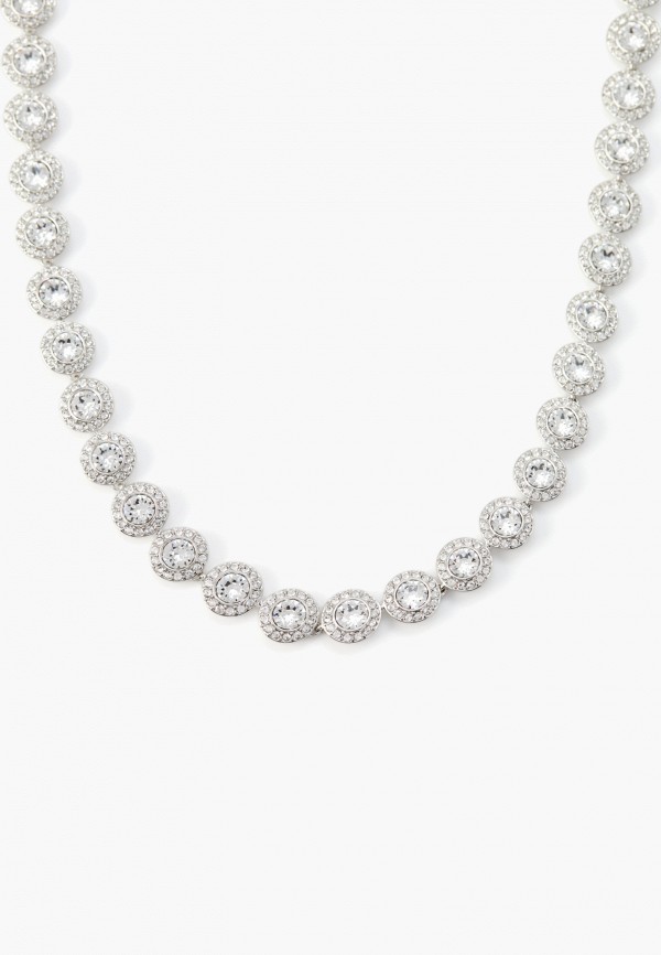 Swarovski® Колье - Angelic, покрыто родием - фото 1