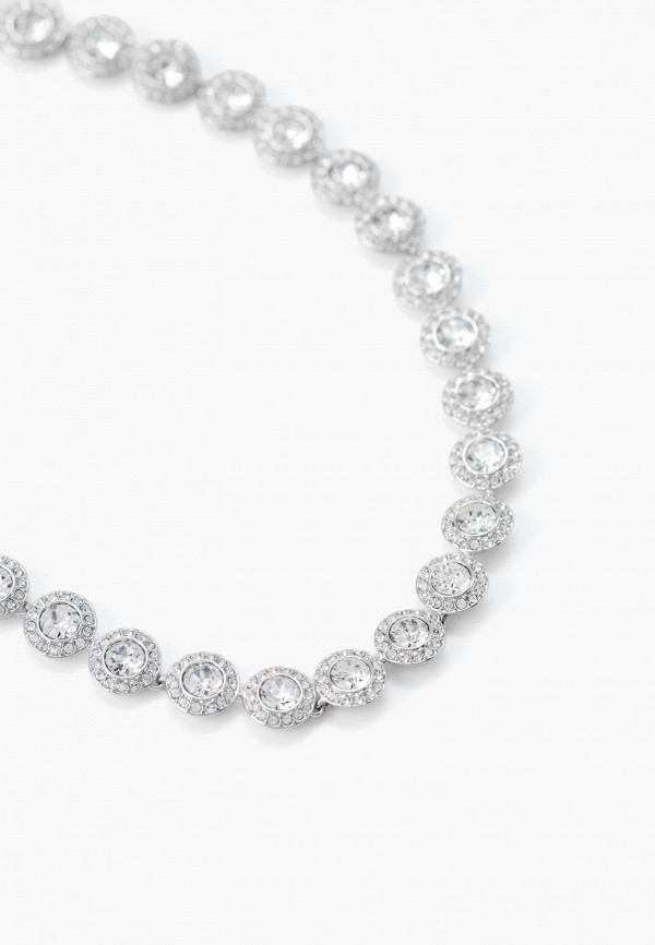 Swarovski® Колье - Angelic, покрыто родием - фото 3