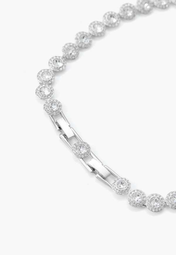 Swarovski® Колье - Angelic, покрыто родием - фото 4