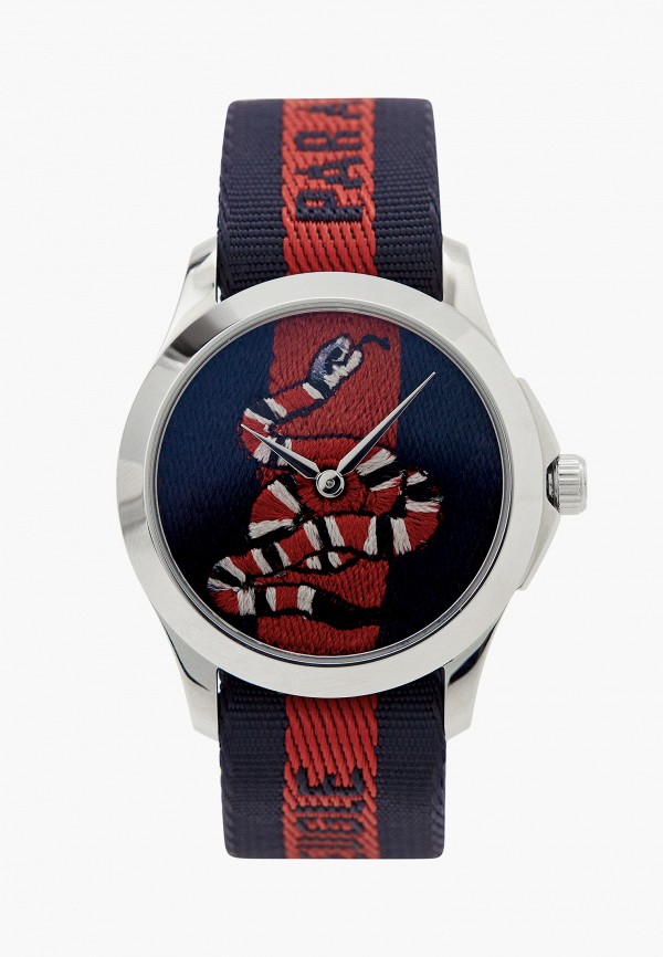 Gucci Часы - Le Marche Des Merveilles YA126493 - фото 1