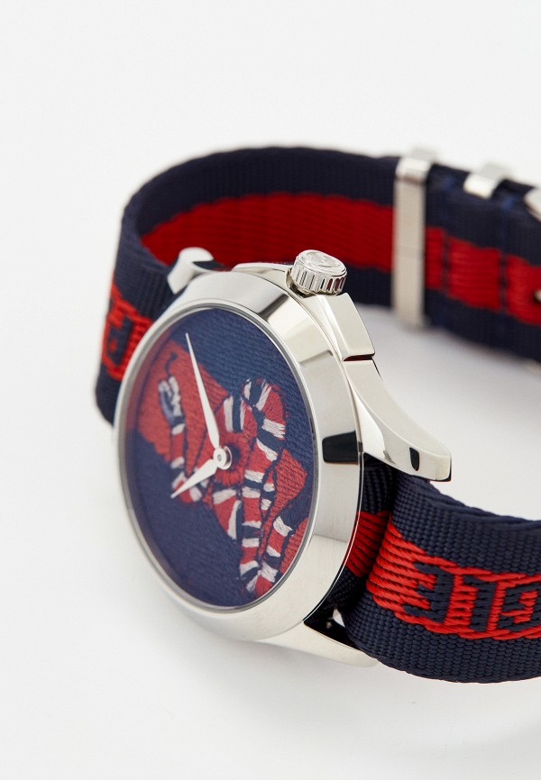 Gucci Часы - Le Marche Des Merveilles YA126493 - фото 2