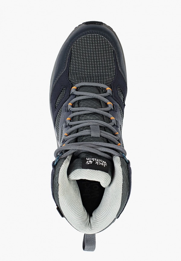 Jack Wolfskin Ботинки трекинговые - DOWNHILL TEXAPORE MID W - фото 4