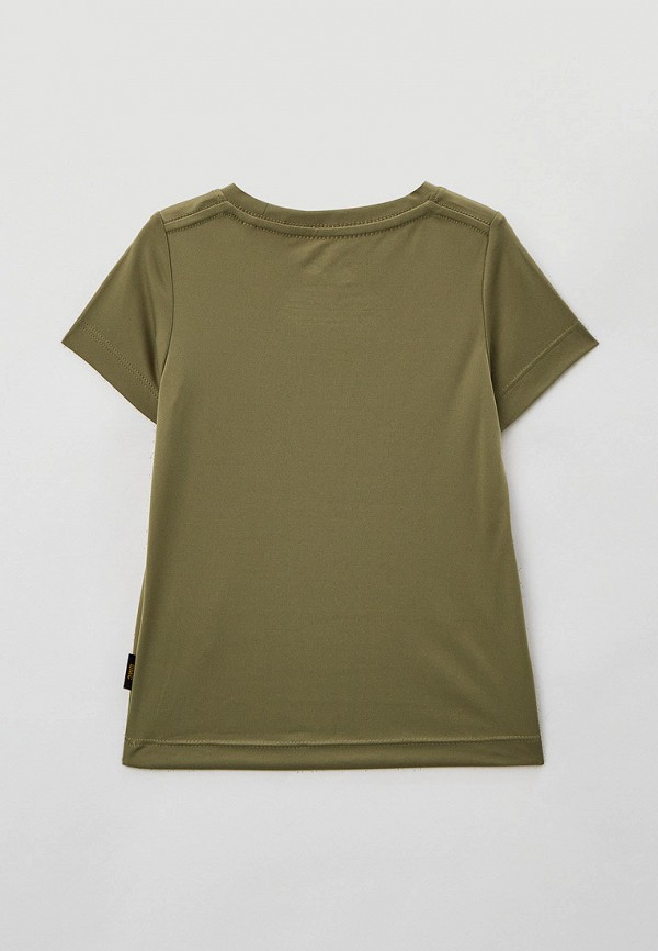 Jack Wolfskin Футболка - HAPPY CAMPER T KIDS - фото 2