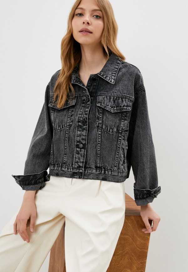 UnicoModa Куртка джинсовая - фото 1