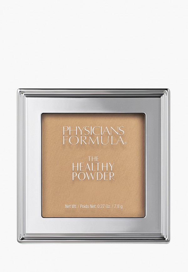 Physicians Formula Пудра компактная - The Healthy Powder. тон: средний теплый.7.8 г - фото 1