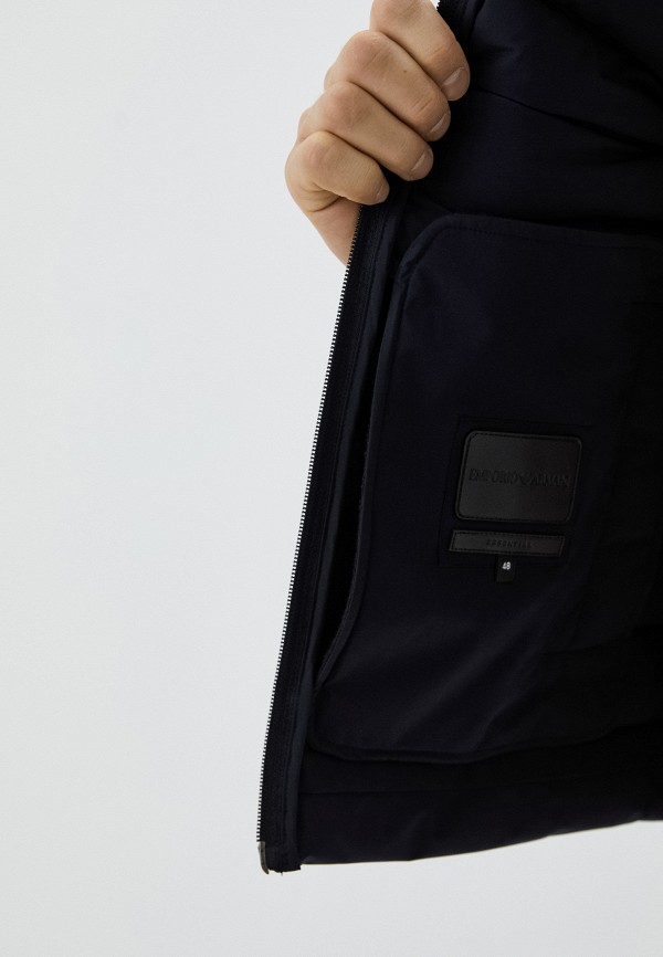 Emporio Armani Жилет утепленный - фото 4