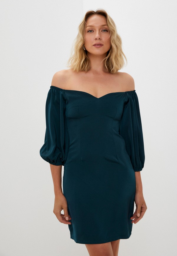 Aaquamarina Платье - фото 1