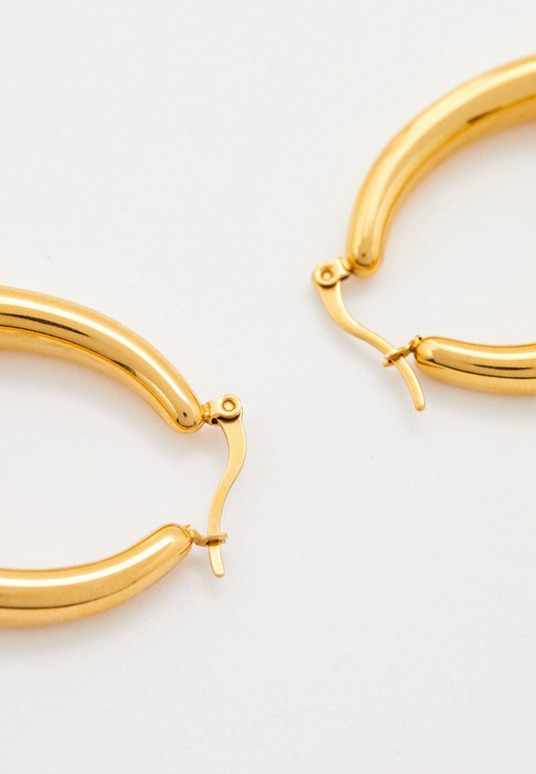 For Art's Sake Серьги - с покрытием из 18-каратного золота - фото 2