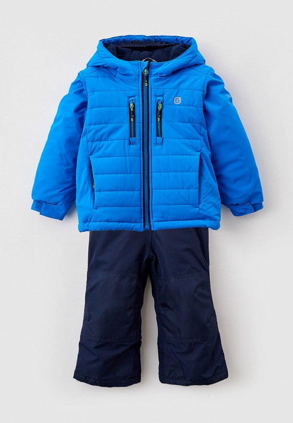Gusti Костюм горнолыжный - фото 1